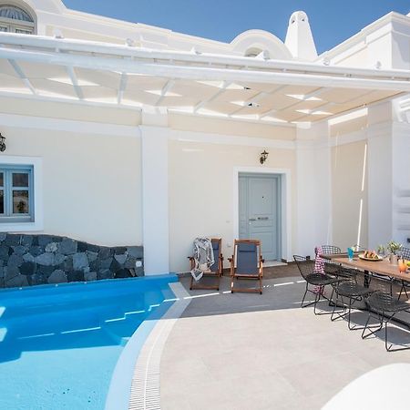 Kamári Secret Earth Villas - Santorini מראה חיצוני תמונה