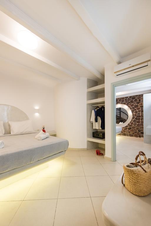 Kamári Secret Earth Villas - Santorini מראה חיצוני תמונה