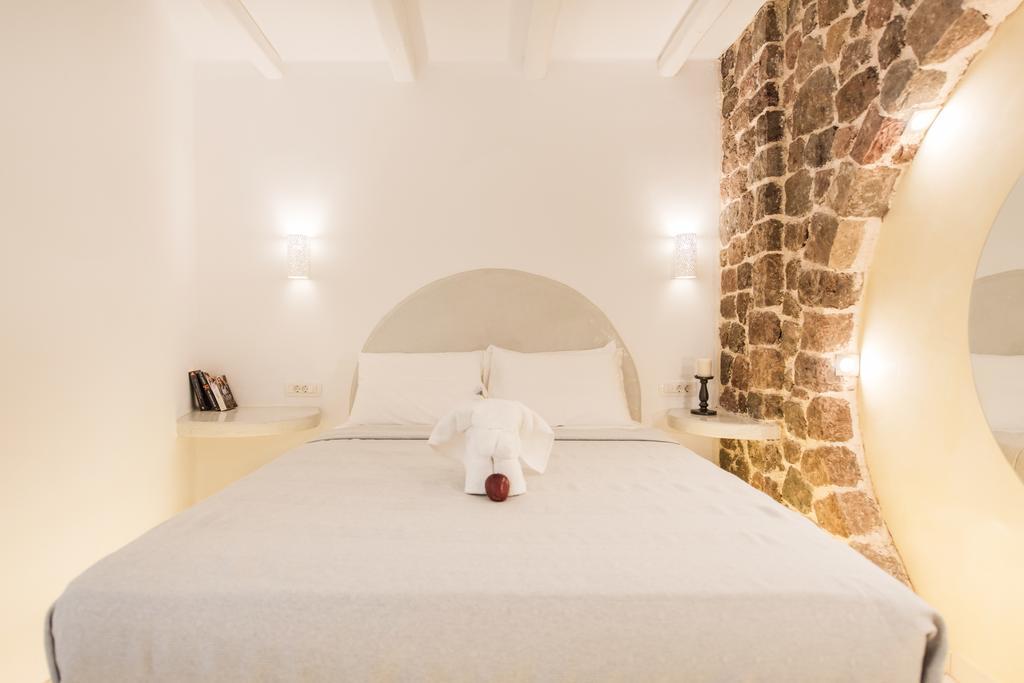 Kamári Secret Earth Villas - Santorini מראה חיצוני תמונה