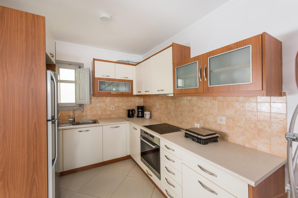 Kamári Secret Earth Villas - Santorini מראה חיצוני תמונה