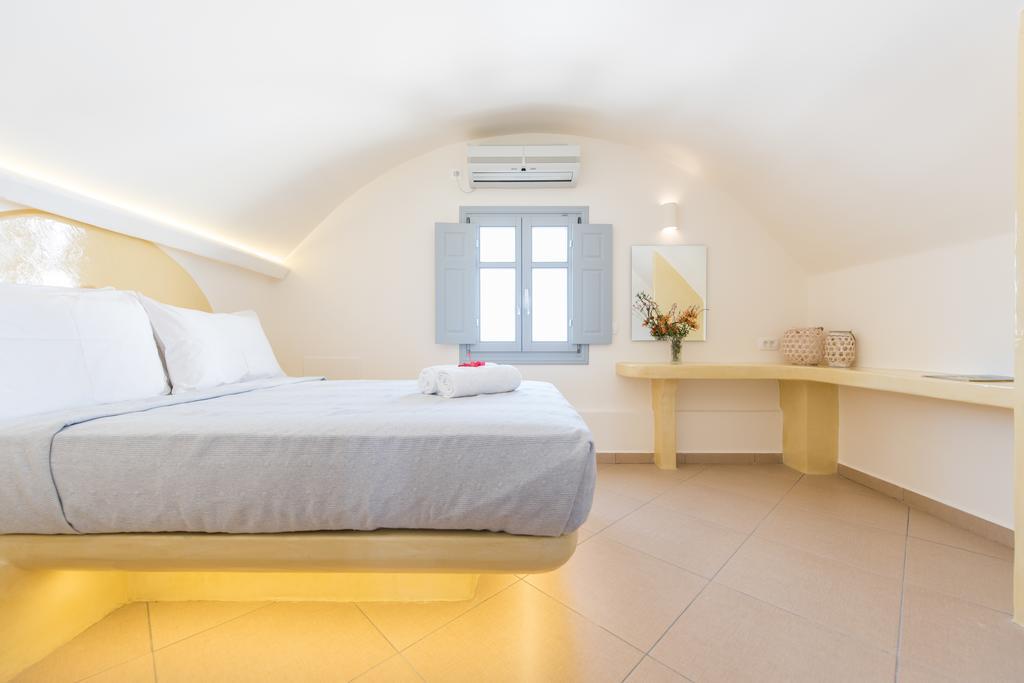 Kamári Secret Earth Villas - Santorini מראה חיצוני תמונה