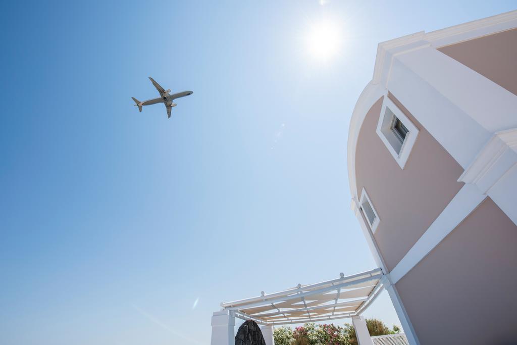 Kamári Secret Earth Villas - Santorini מראה חיצוני תמונה
