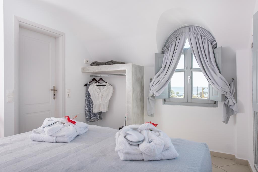 Kamári Secret Earth Villas - Santorini מראה חיצוני תמונה